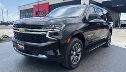 2021 Chevrolet Suburban Shield LS