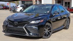 2023 Toyota Camry SE Nightshade