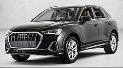 2025 Audi Q3 quattro S line Premium 45 TFSI