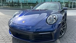 2022 Porsche 911 Carrera