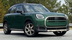 2025 MINI Countryman Cooper S ALL4