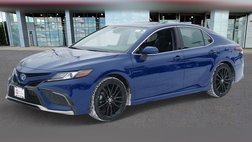 2024 Toyota Camry Hybrid XSE