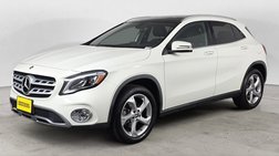 2018 Mercedes-Benz GLA-Class GLA 250