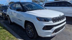 2023 Jeep Compass High Altitude