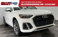 2022 Audi Q5 quattro S line Premium 45 TFSI