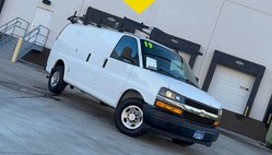 2019 Chevrolet Express 2500