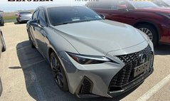 2024 Lexus IS 350 F SPORT