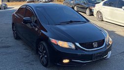 2015 Honda Civic EX-L