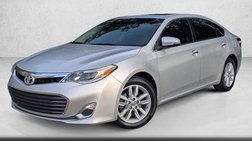 2014 Toyota Avalon XLE Premium