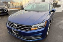2017 Volkswagen Passat 1.8T SE