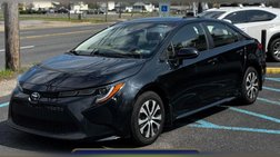 2022 Toyota Corolla Hybrid LE