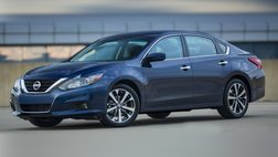 2017 Nissan Altima 2.5 SV