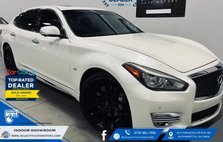 2018 Infiniti Q70L 5.6 Luxe