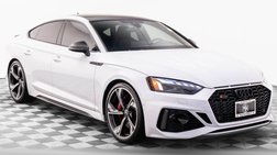 2022 Audi RS 5 Sportback 2.9T quattro