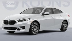 2021 BMW 2 Series 228i xDrive Gran Coupe