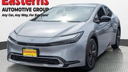 2025 Toyota Prius Plug-in Hybrid SE