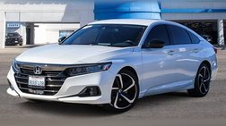 2021 Honda Accord Sport Special Edition
