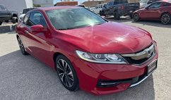 2016 Honda Accord EX-L w/Navi w/Honda Sensing