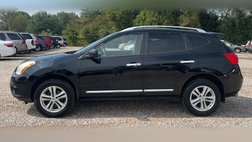 2012 Nissan Rogue SV
