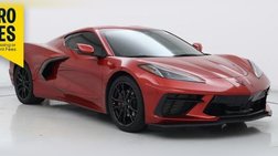 2025 Chevrolet Corvette Stingray
