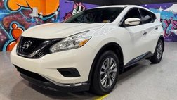 2016 Nissan Murano S