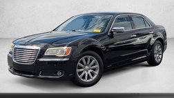 2012 Chrysler 300 Limited