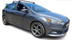 2017 Ford Focus ST