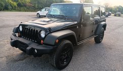 2013 Jeep Wrangler Unlimited Moab