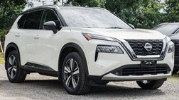 2022 Nissan Rogue Platinum