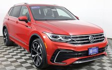 2024 Volkswagen Tiguan SEL R-Line 4Motion