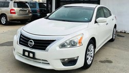2013 Nissan Altima 2.5 S