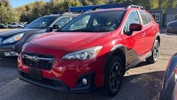 2020 Subaru Crosstrek Premium