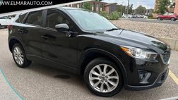 2015 Mazda CX-5 Grand Touring