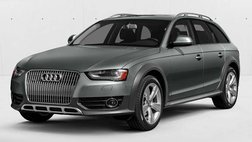 2016 Audi Allroad 2.0T quattro Premium Plus
