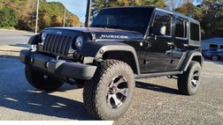 2013 Jeep Wrangler Unlimited Rubicon 10th Anniversary