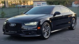 2016 Audi S7 4.0T quattro