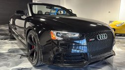 2015 Audi RS 5 4.2 quattro