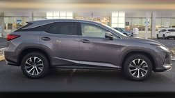 2022 Lexus RX 350 Base
