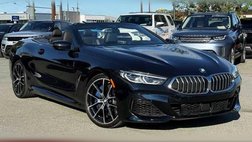 2020 BMW 8 Series 840i