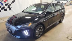 2020 Hyundai Ioniq Electric Limited