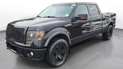 2011 Ford F-150 FX4