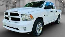 2015 Ram Ram Pickup 1500 Express