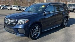 2017 Mercedes-Benz GLS GLS 550