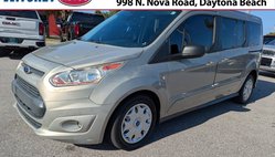 2014 Ford Transit Connect XLT