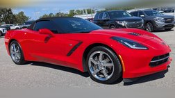 2014 Chevrolet Corvette Stingray