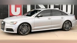 2018 Audi A6 3.0T Premium