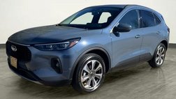 2025 Ford Escape Hybrid Platinum