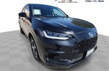 2023 Honda HR-V EX-L