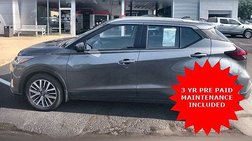 2022 Nissan Kicks SV