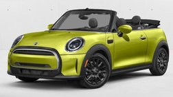 2023 MINI Convertible Cooper S